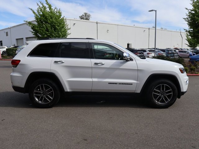 2019 Jeep Grand Cherokee Limited