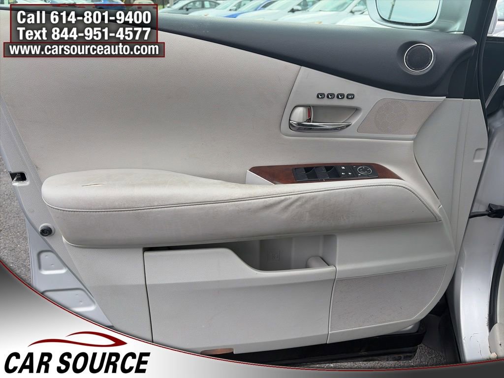 2012 Lexus RX 350 AWD
