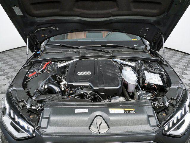 2024 Audi A4 2.0T allroad Premium Plus