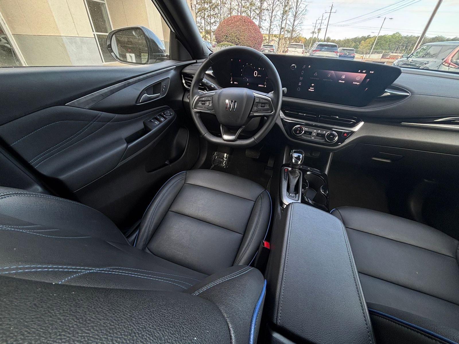 2025 Buick Envista Sport Touring