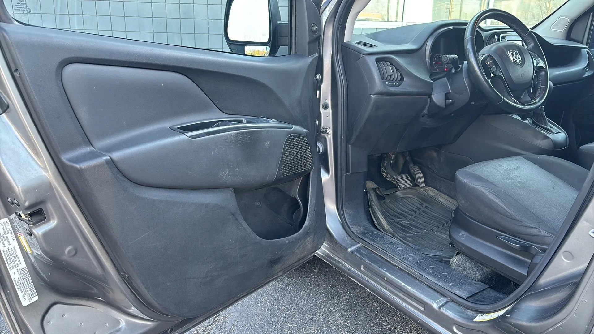 2015 RAM ProMaster City Tradesman SLT