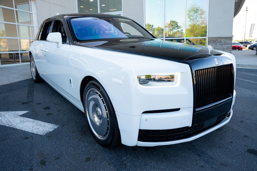 2019 Rolls-Royce Phantom Sedan