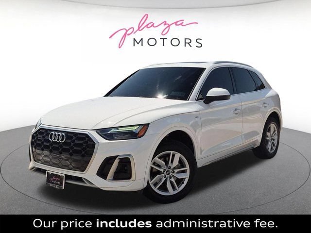 Certified 2023 Audi Q5 2.0T Premium w/ Convenience Package