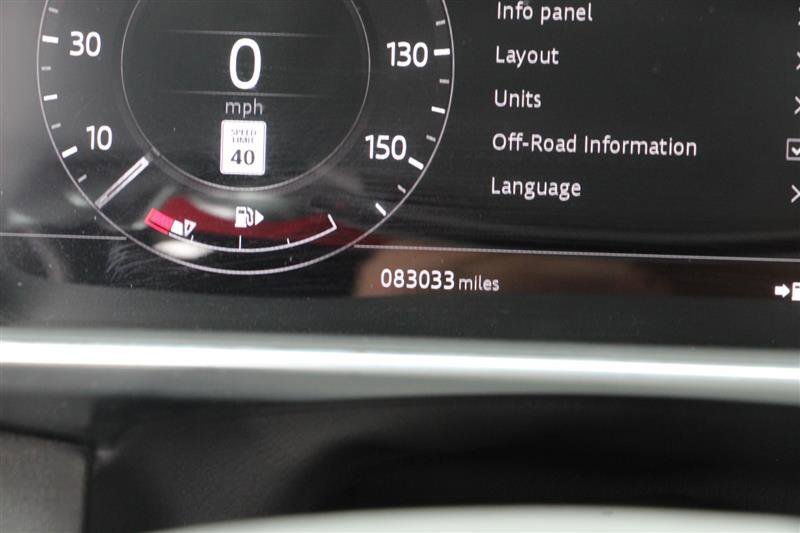 2021 Land Rover Range Rover Sport HSE Silver Edition