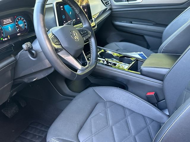 2024 Volkswagen Atlas Cross Sport SE