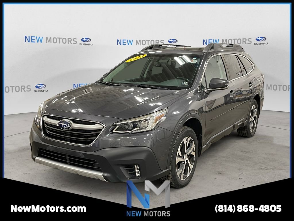 Used 2020 Subaru Outback Limited w/ Popular Package #2