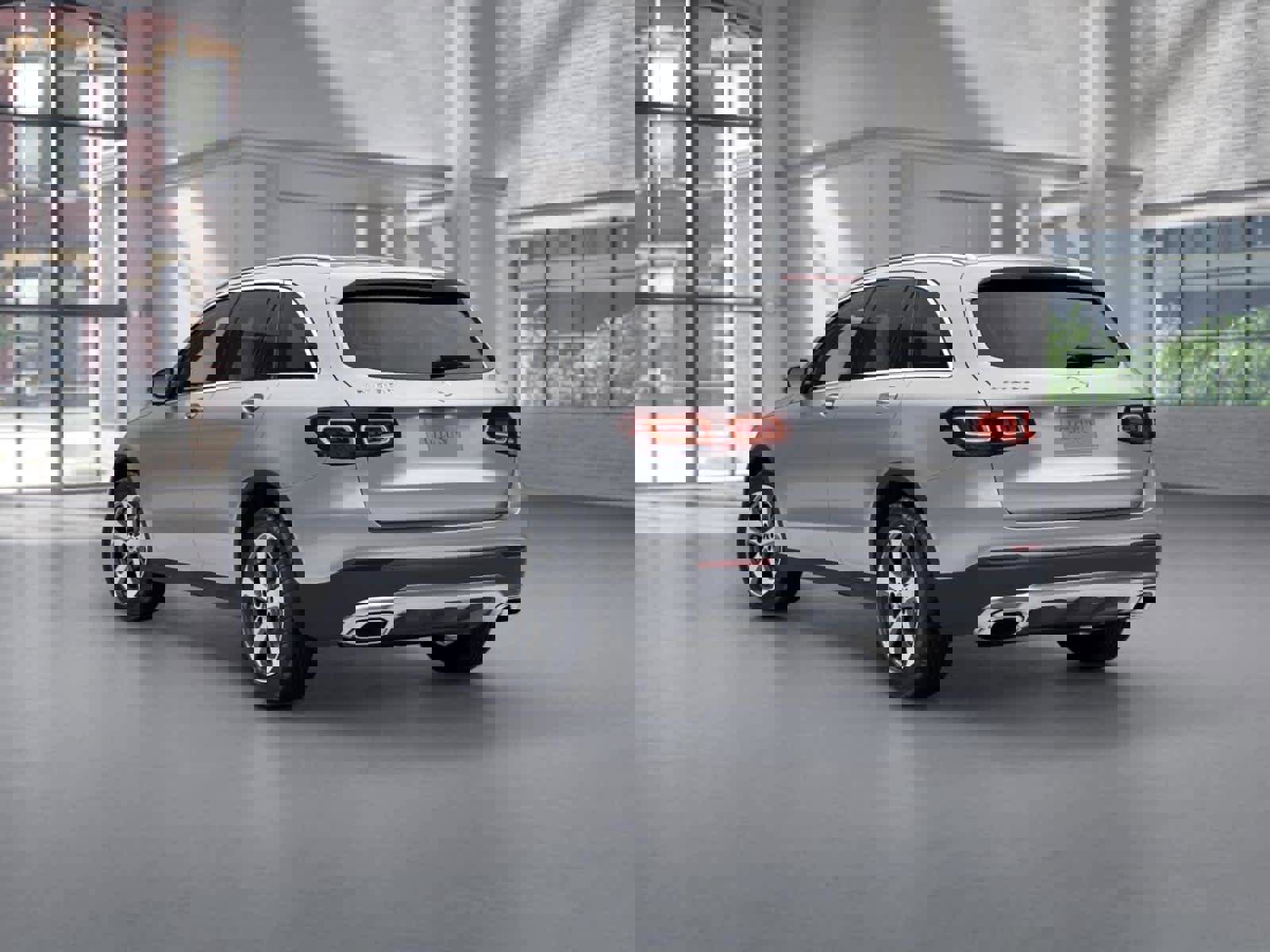 2020 Mercedes-Benz GLC 300