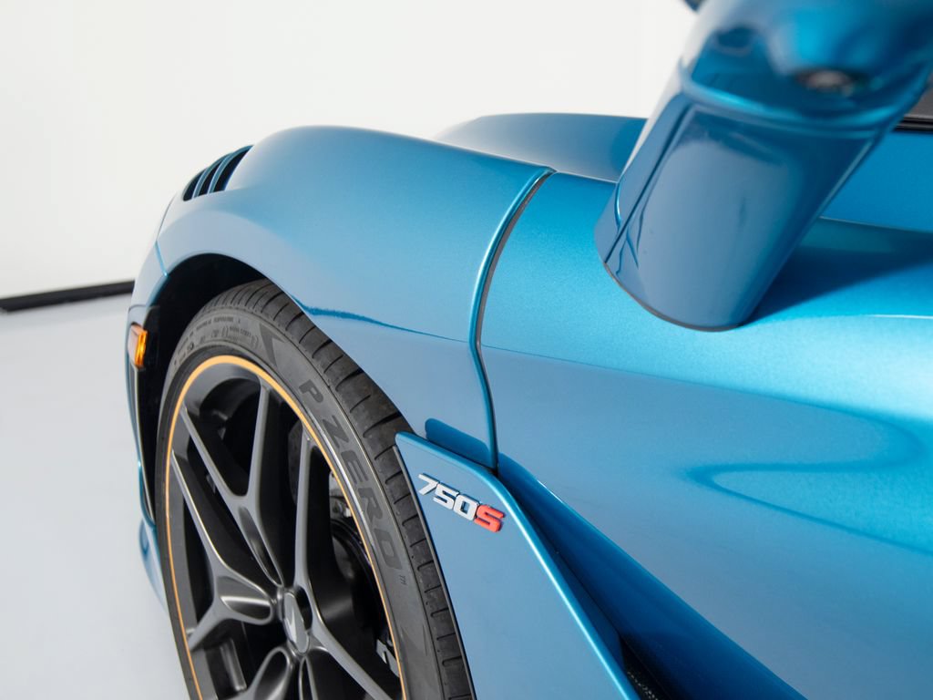 Used 2024 McLaren 750S Spider photo 51