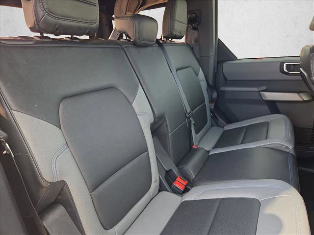 2021 Ford Bronco Black Diamond