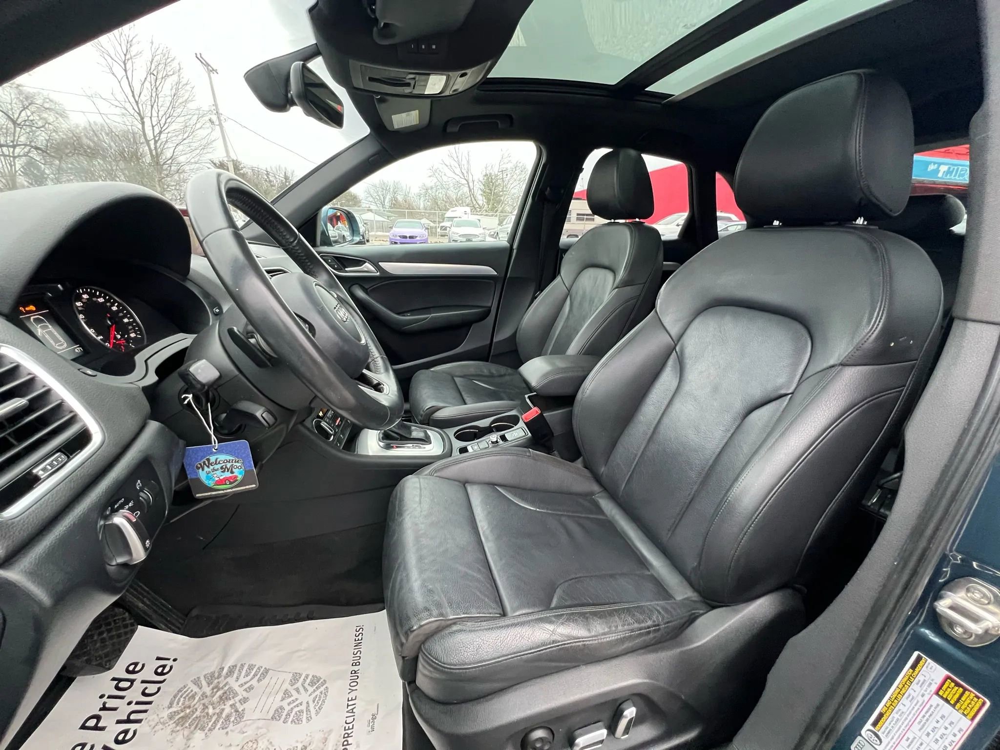 2018 Audi Q3 2.0T Premium