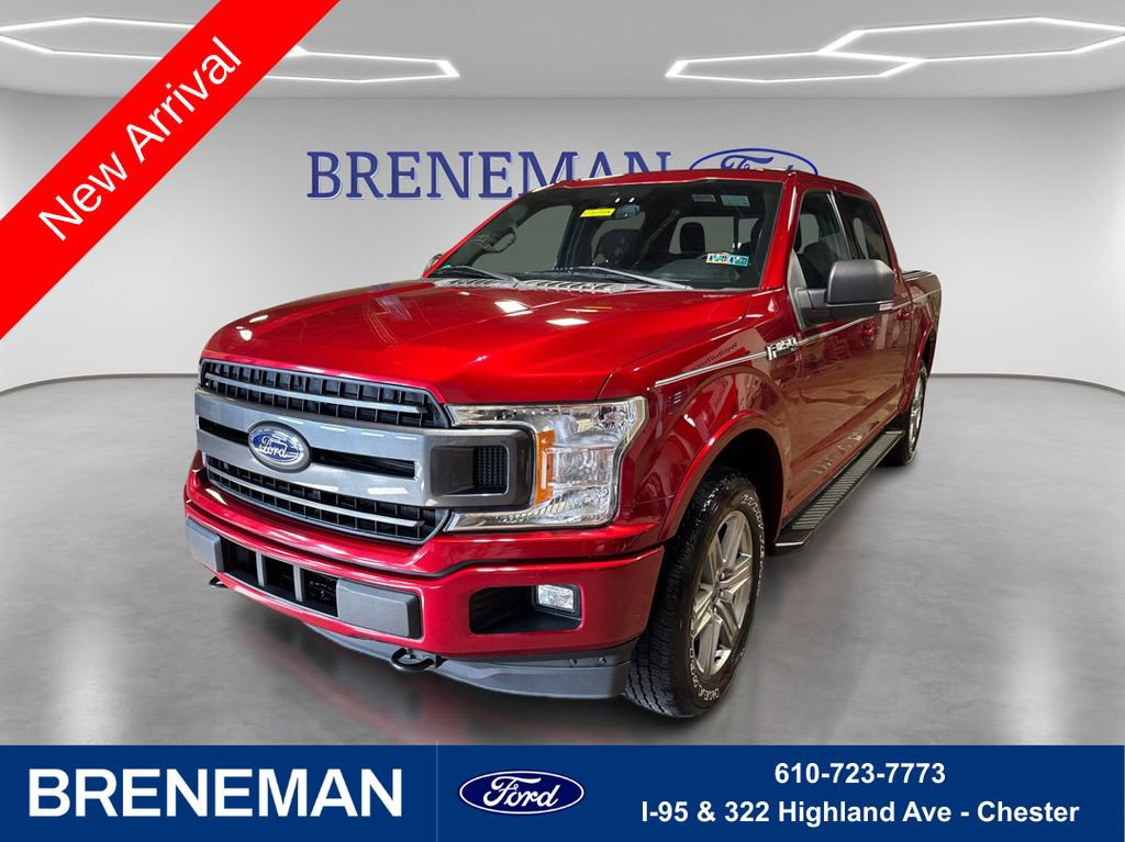 Used 2019 Ford F150 XLT w/ Equipment Group 302A Luxury