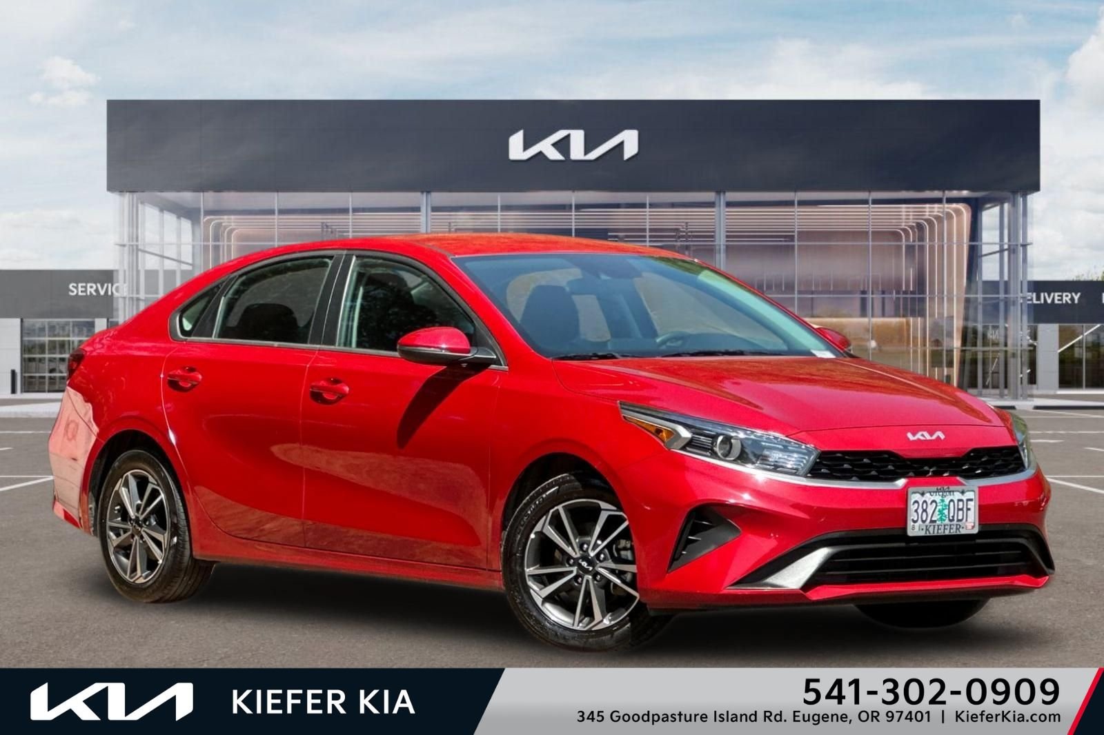 Certified 2024 Kia Forte LXS w/ LXS Technology Package