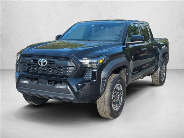 Certified 2024 Toyota Tacoma TRD Off-Road