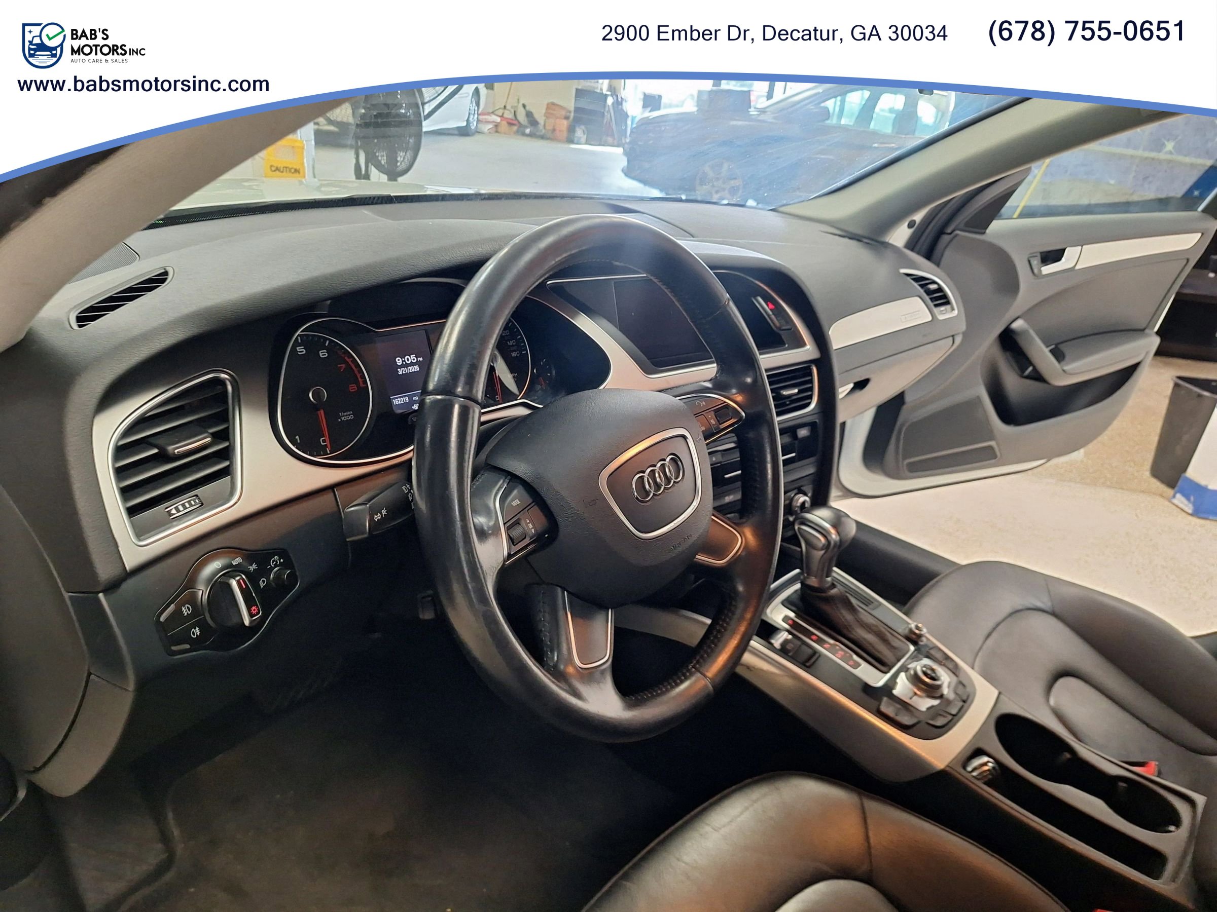 2015 Audi A4 2.0T Premium