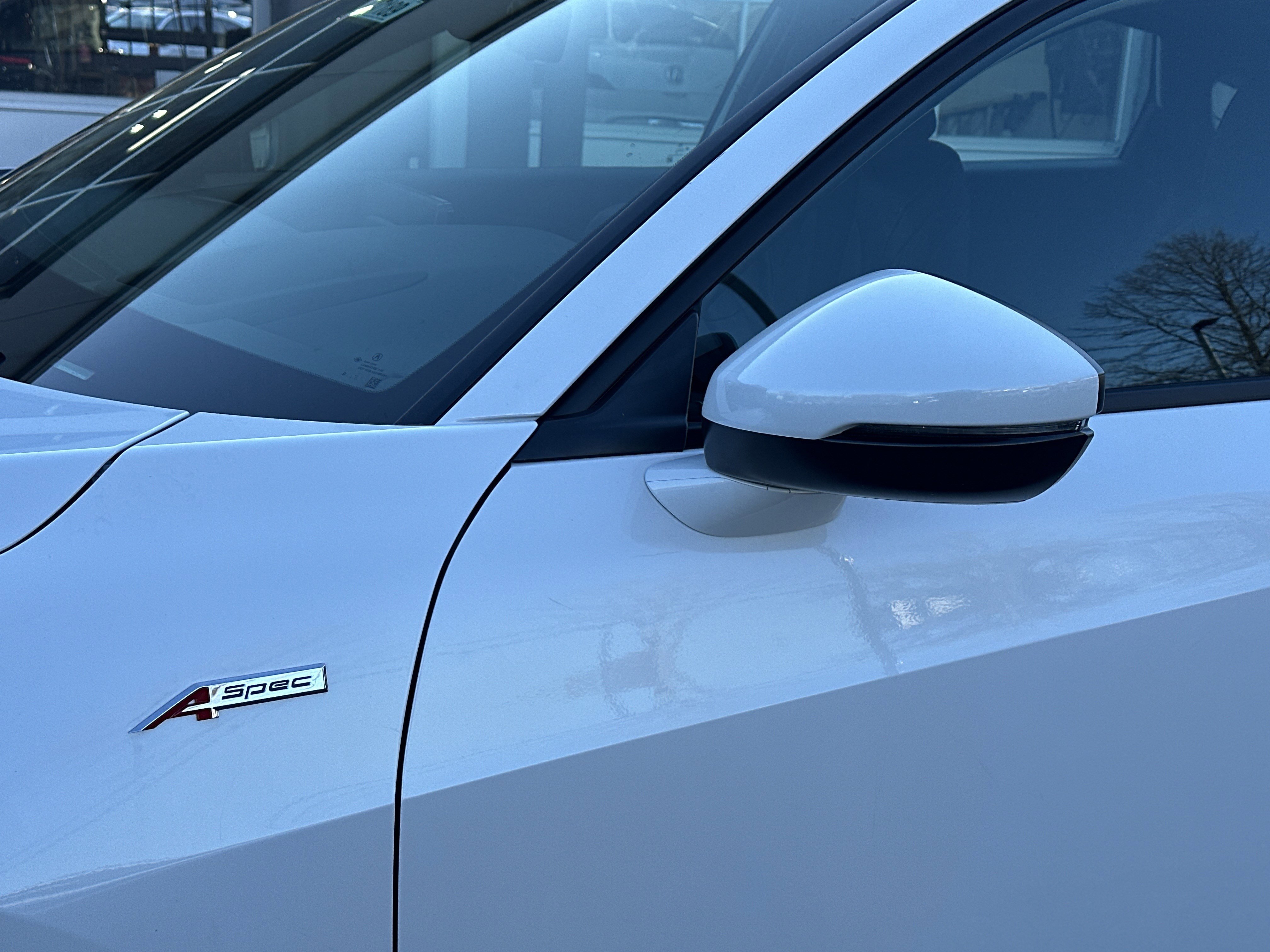 2026 Acura Integra A-Spec