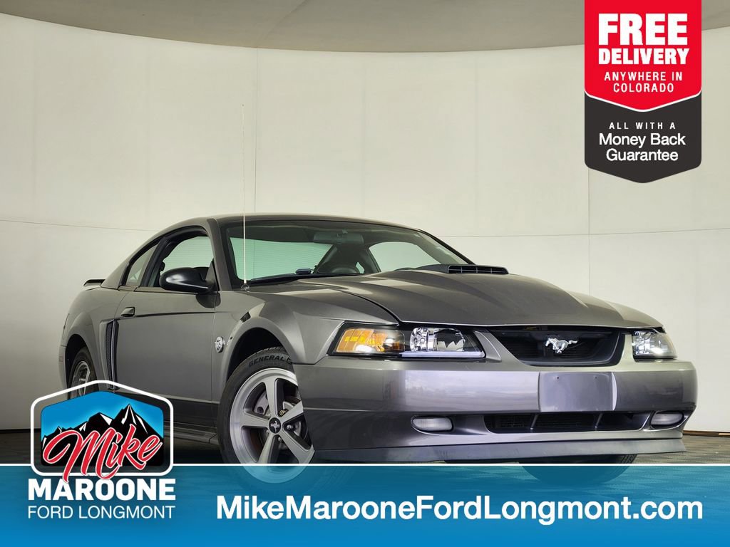 Used 2004 Ford Mustang Mach 1