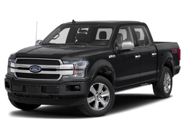 Used 2018 Ford F150 Lariat w/ Equipment Group 502A Luxury