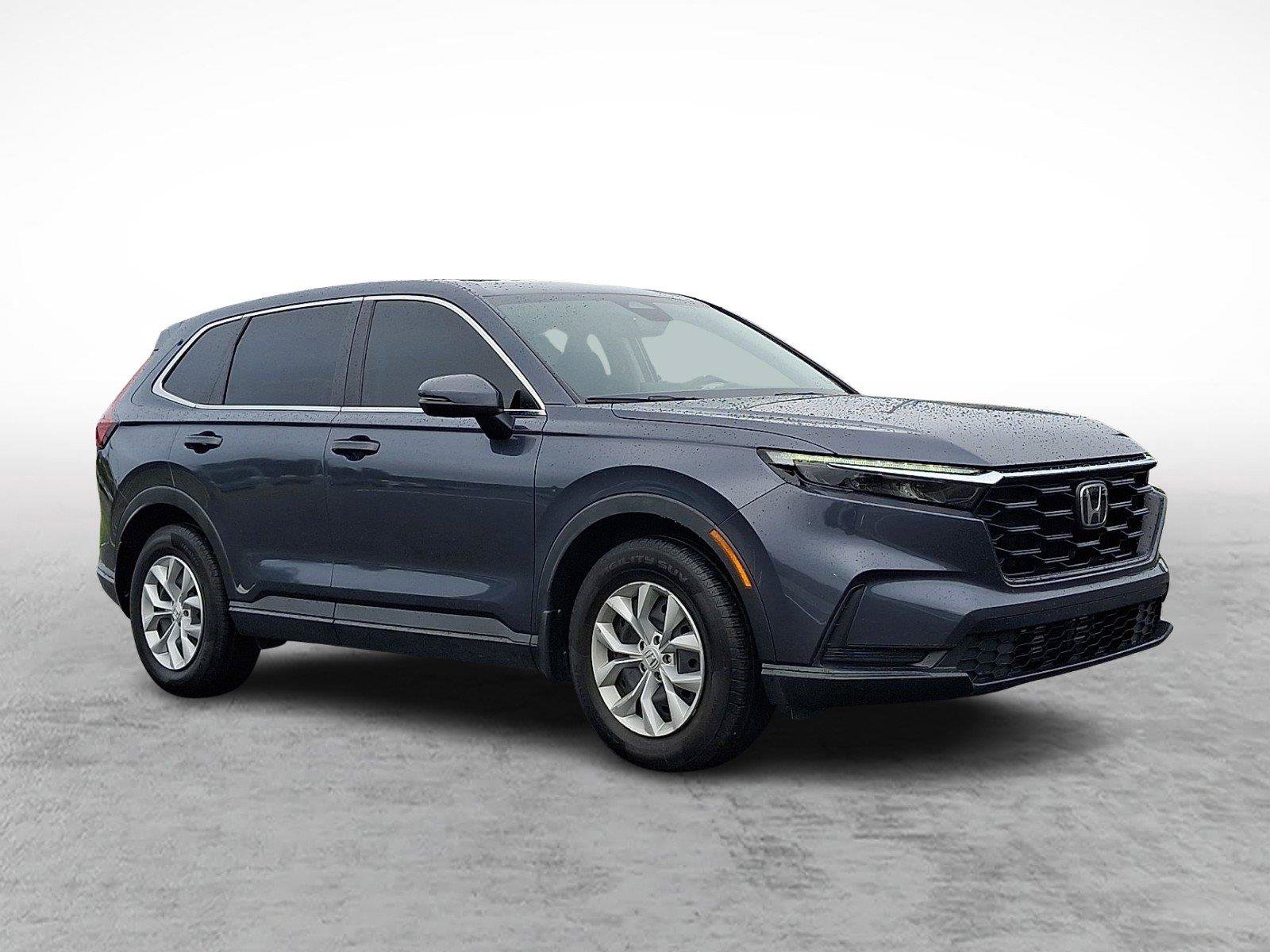 Used 2024 Honda CR-V LX