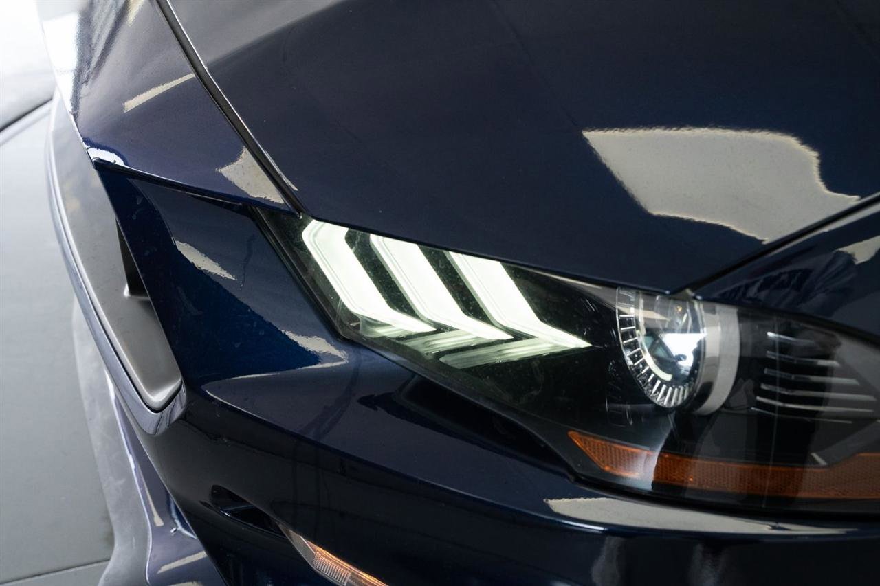 2020 Ford Mustang Coupe