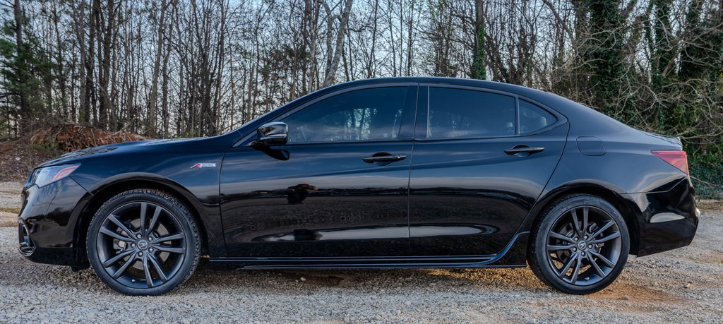 2019 Acura TLX V6 w/ Technology & A-SPEC Pkg