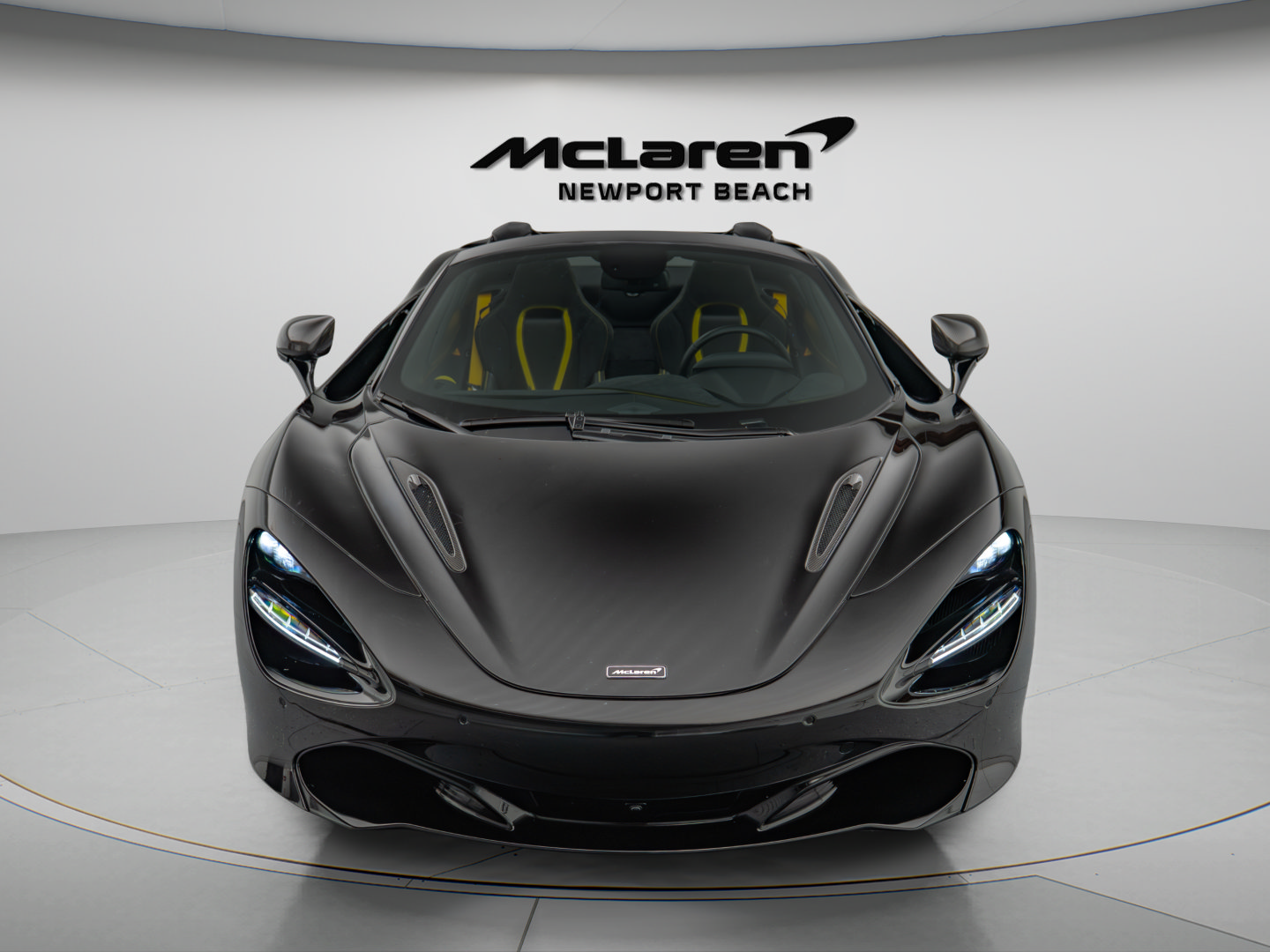 Used 2023 McLaren 720S Spider 3