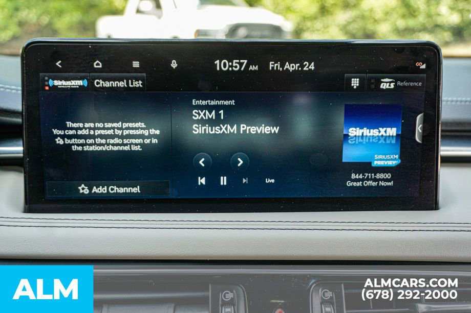 2023 Genesis G70 3.3T