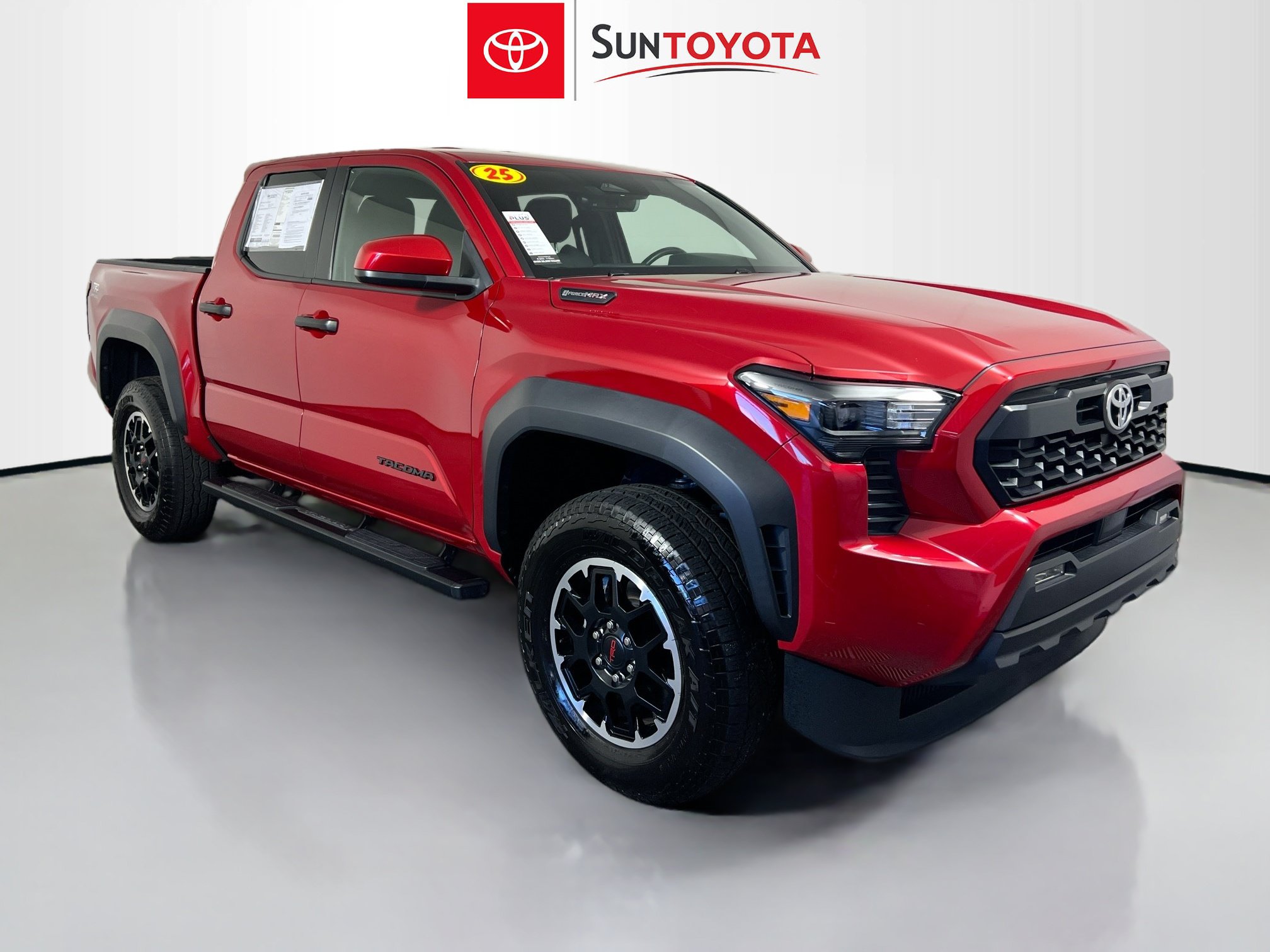 Used 2025 Toyota Tacoma TRD Off-Road