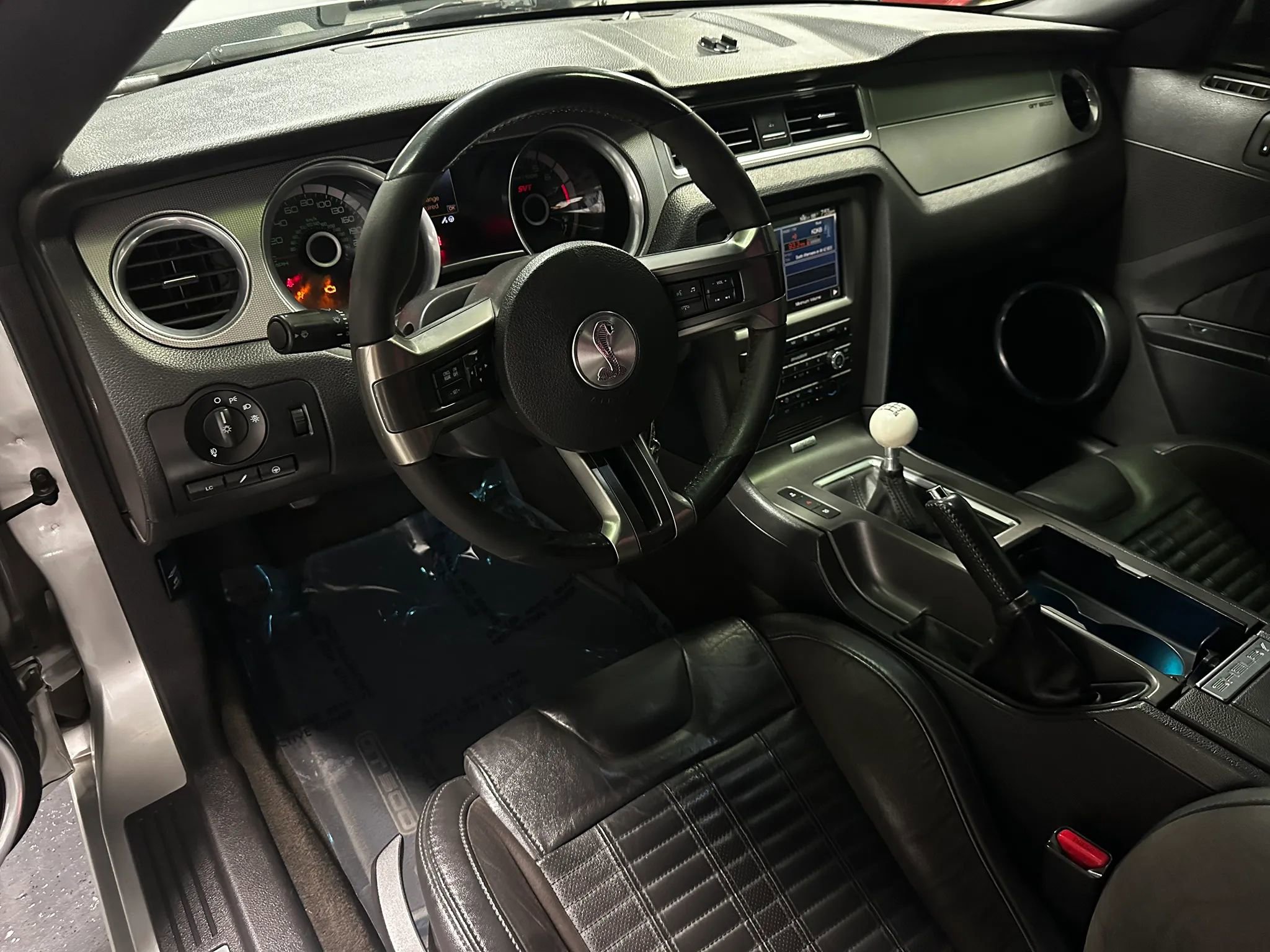 2014 Ford Mustang Shelby GT500