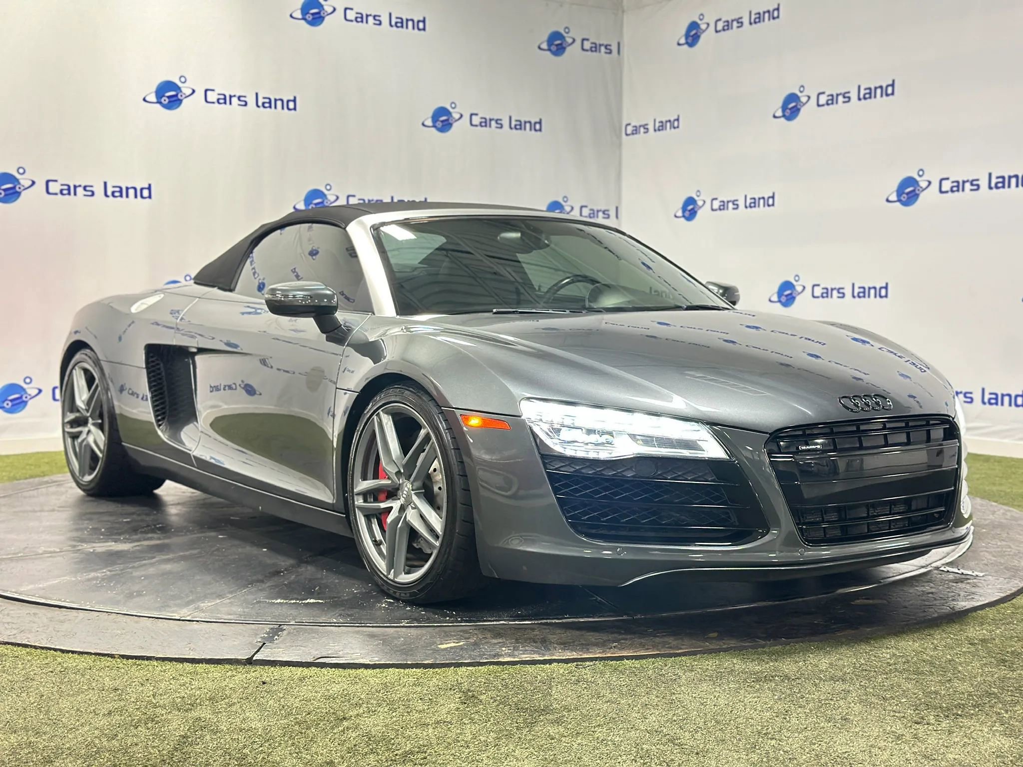Used 2015 Audi R8 V8 w/ Full Leather Package