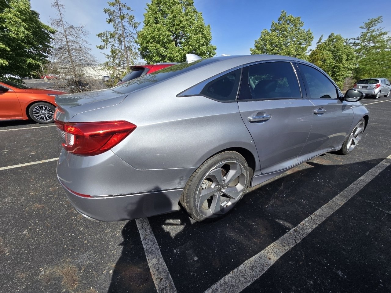 2018 Honda Accord Touring