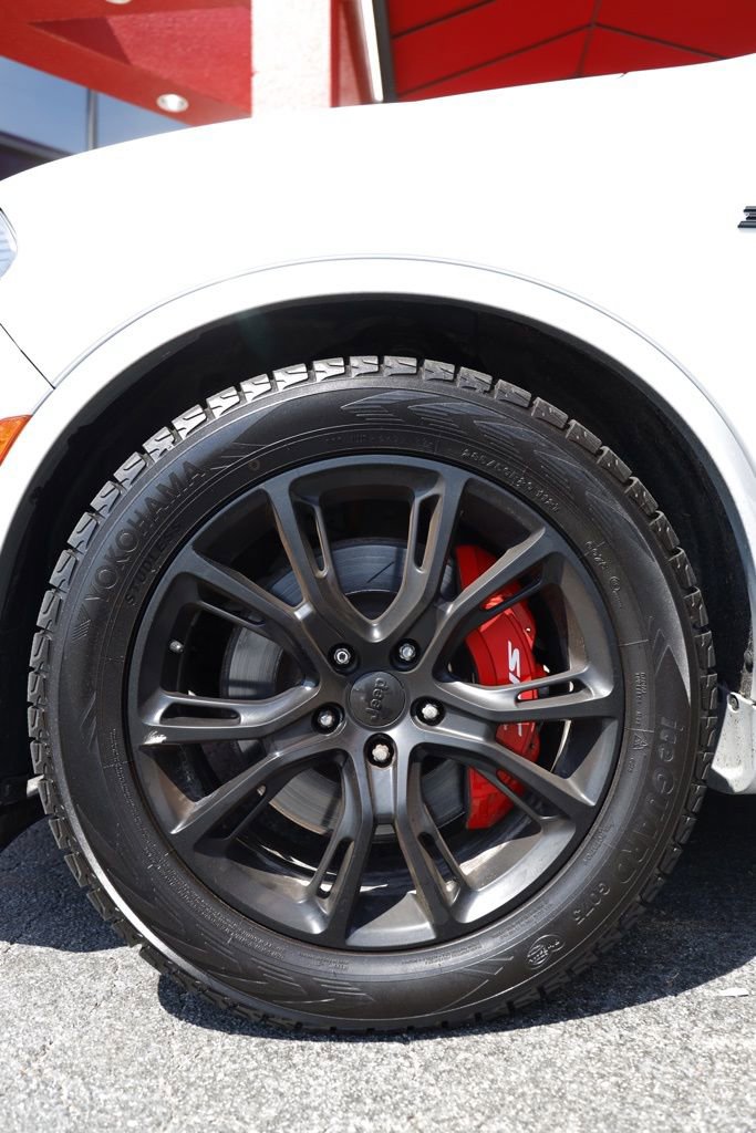 2024 Dodge Durango SRT