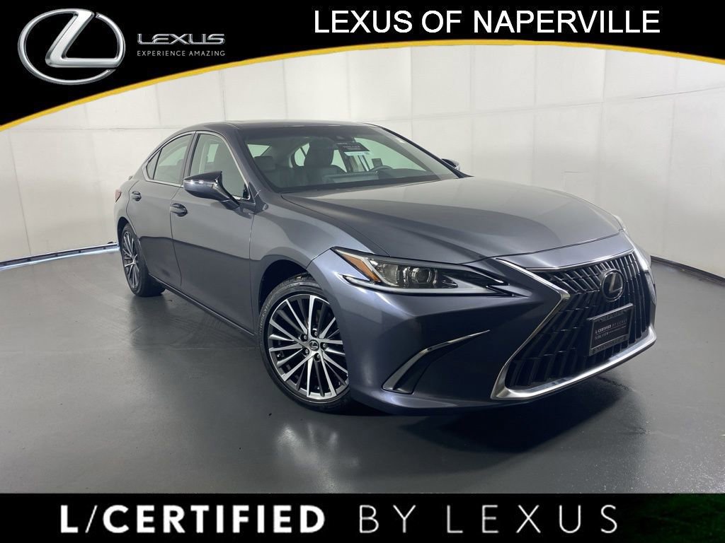 Certified 2023 Lexus ES 350 w/ Premium Package