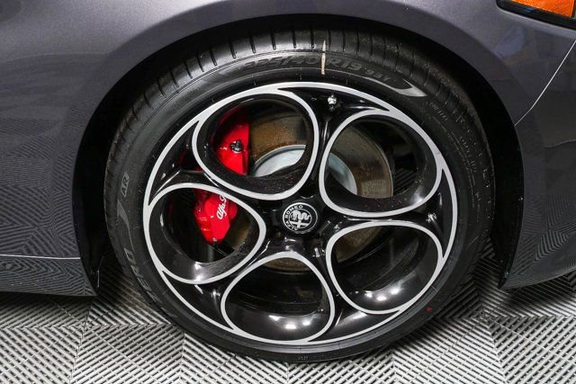 2026 Alfa Romeo Giulia