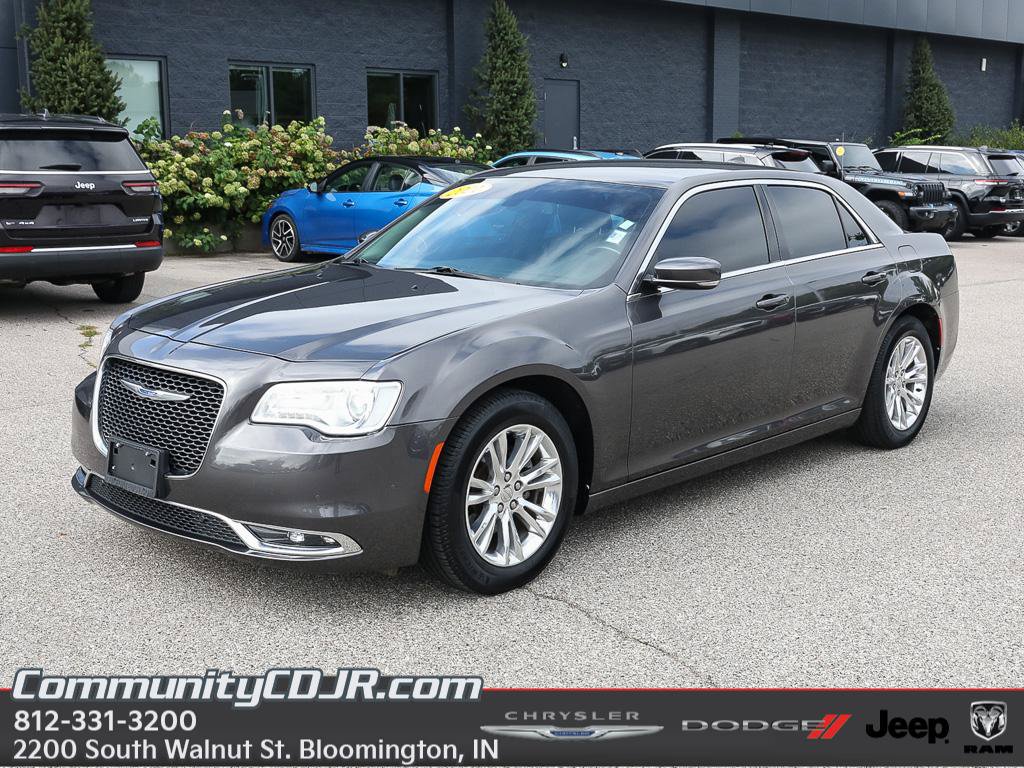 Used 2021 Chrysler 300 Touring L