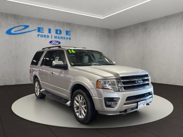 Used 2016 Ford Expedition Limited