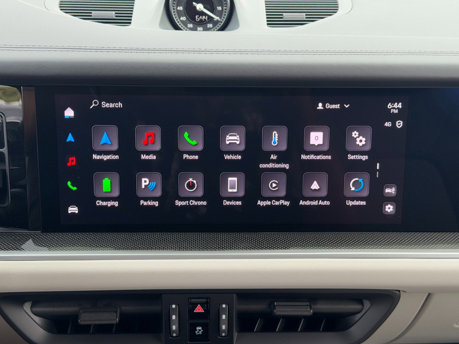 2024 Porsche Cayenne Turbo