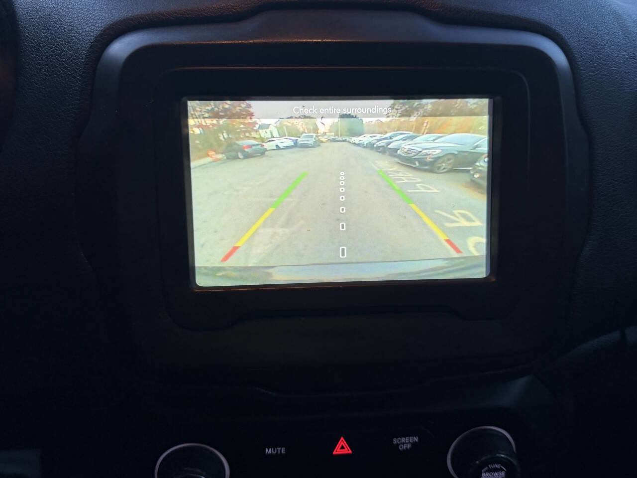 2018 Jeep Renegade Altitude