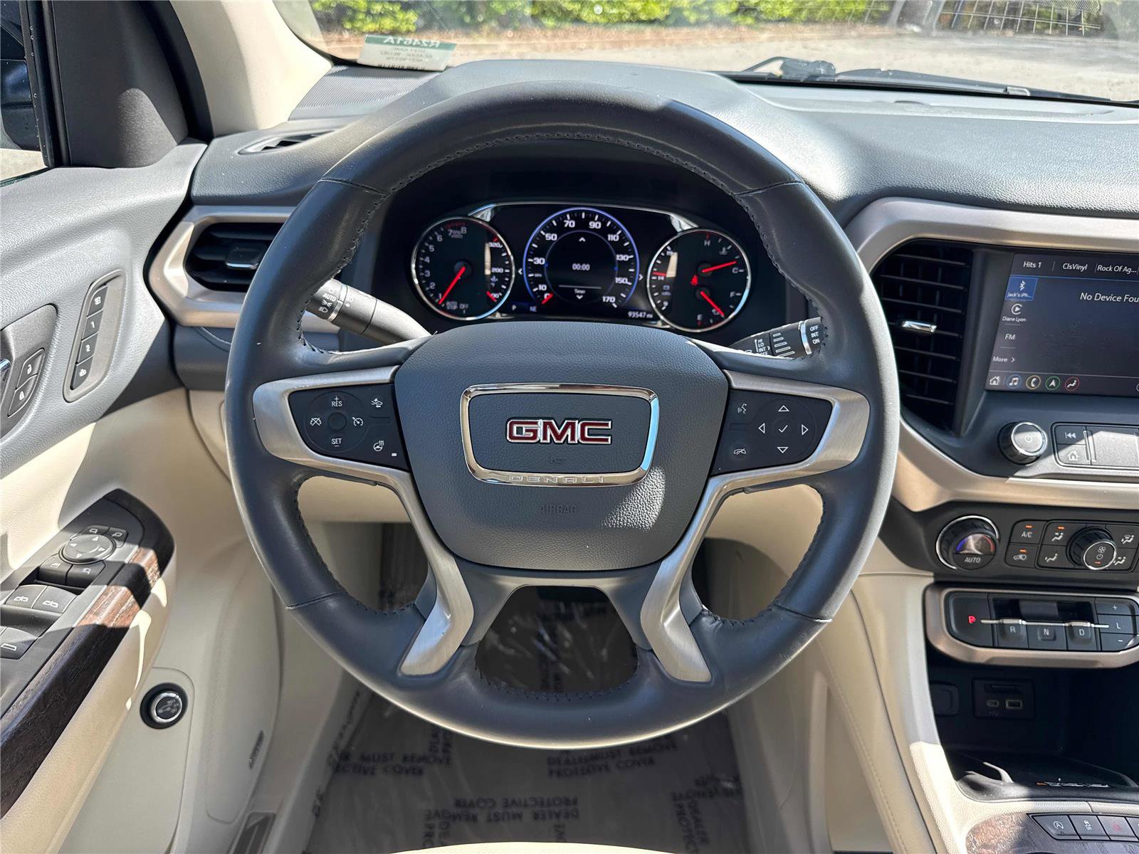 2021 GMC Acadia Denali