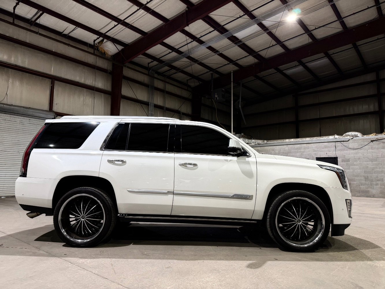 2017 Cadillac Escalade Premium Luxury