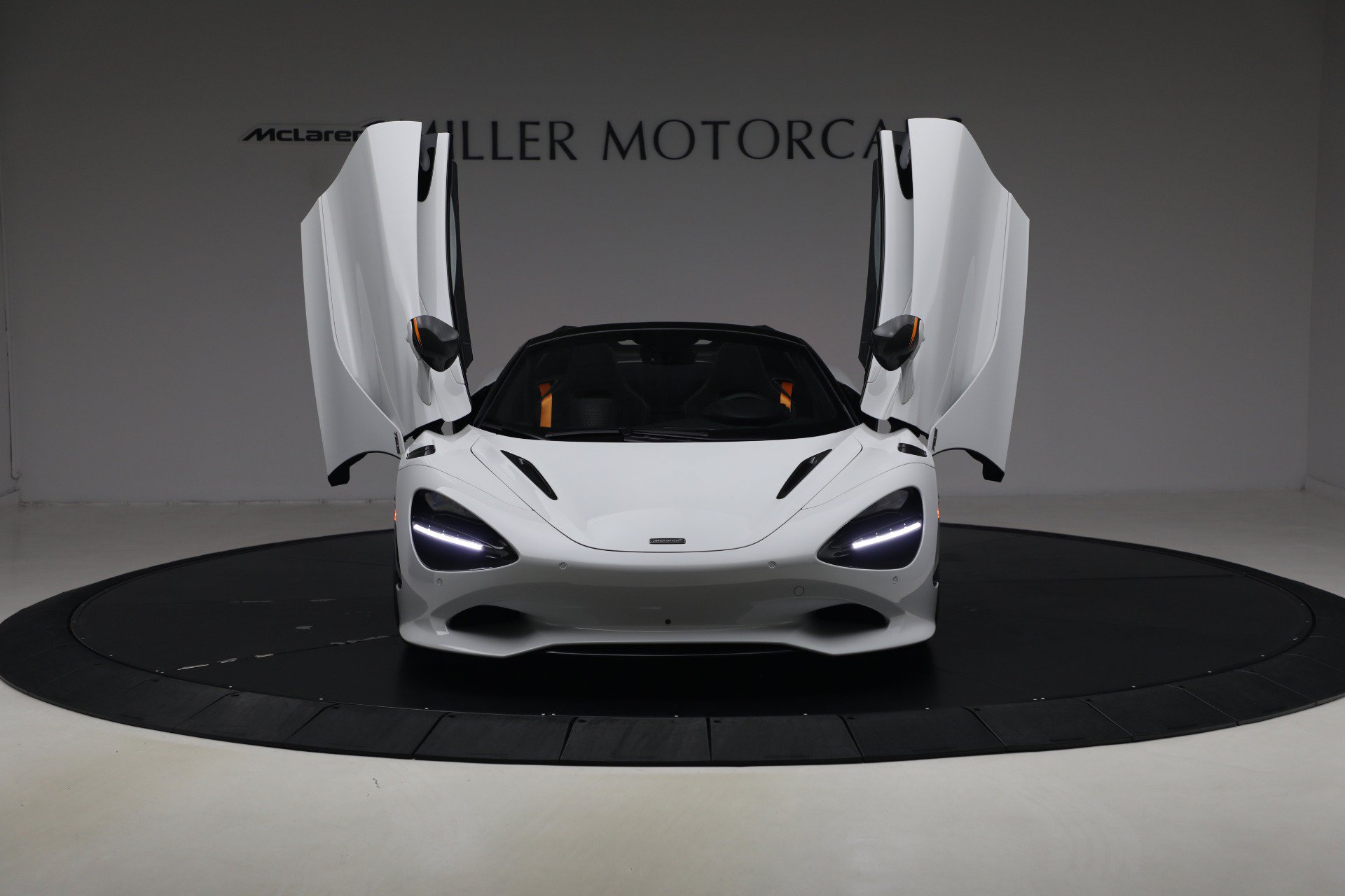 New 2027 McLaren 750S Spider photo 20