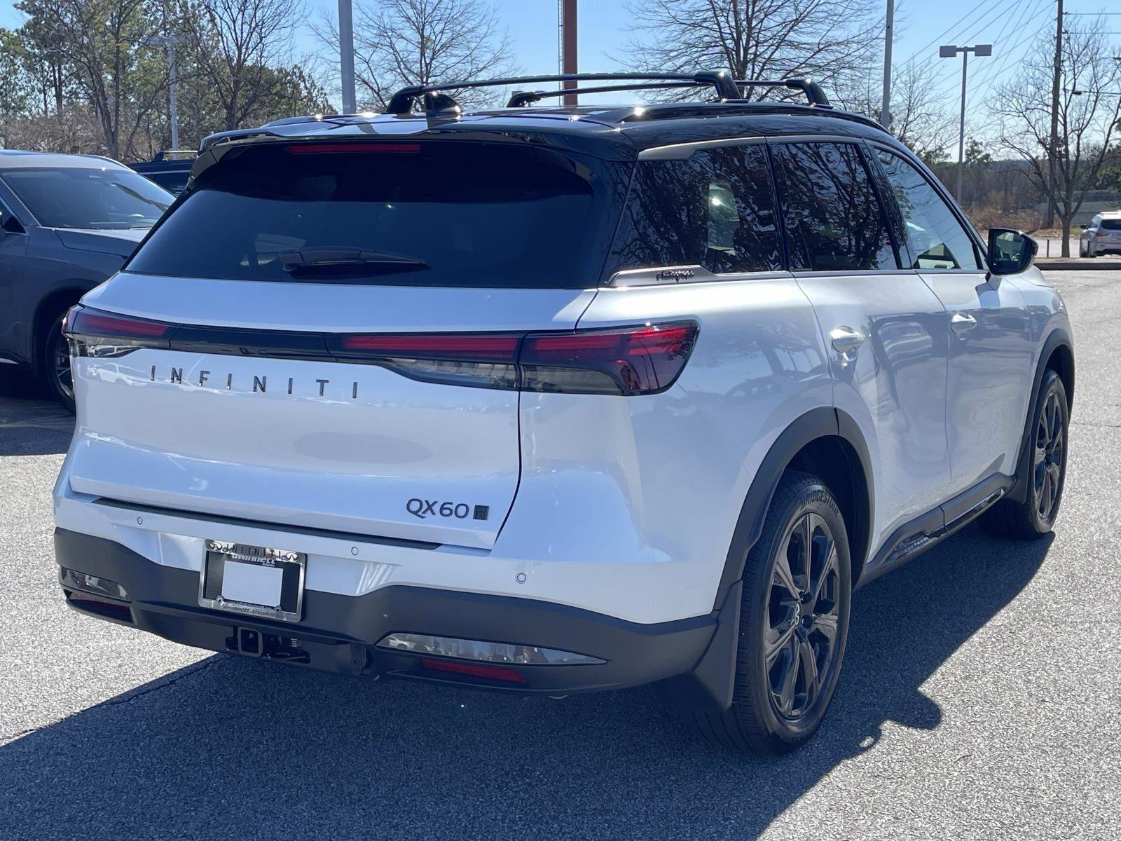 2026 INFINITI Qx60 Autograph