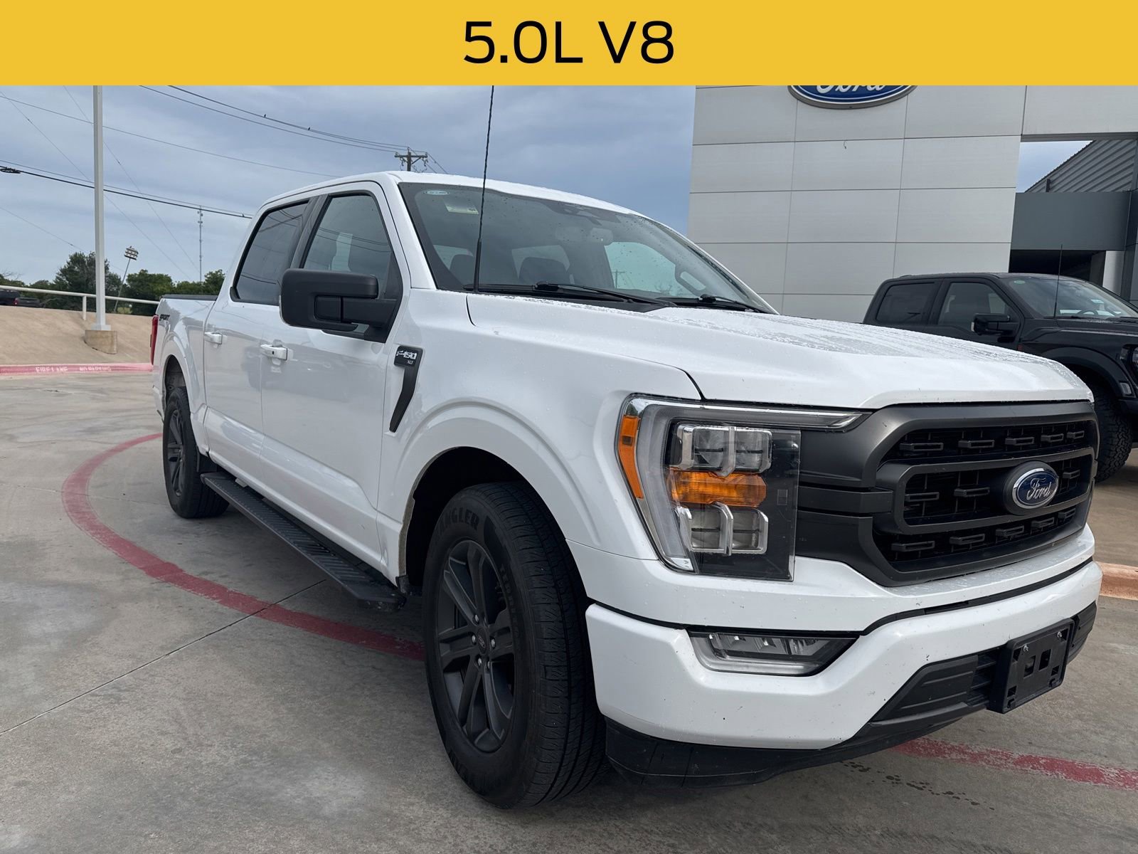 Used 2023 Ford F150 XLT w/ Equipment Group 302A High