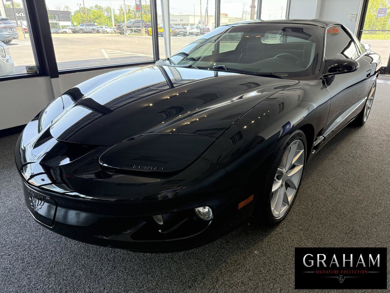 Used 1999 Pontiac Firebird Formula