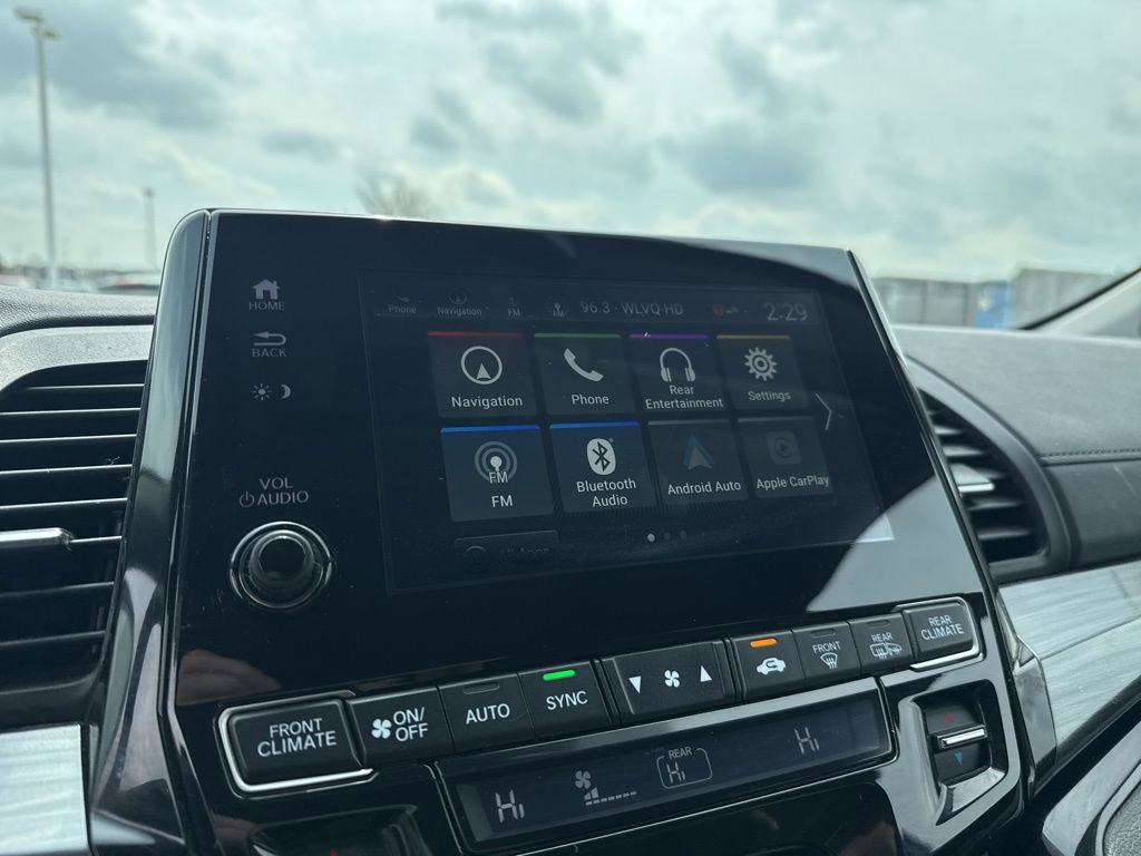 2023 Honda Odyssey Elite