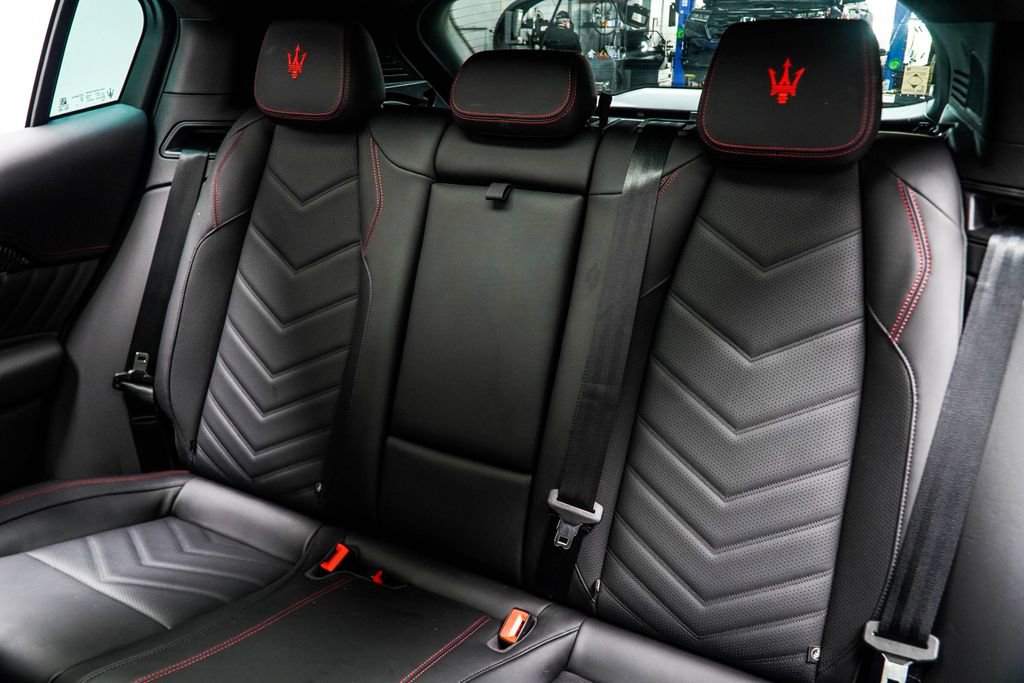 2024 Maserati Grecale Trofeo