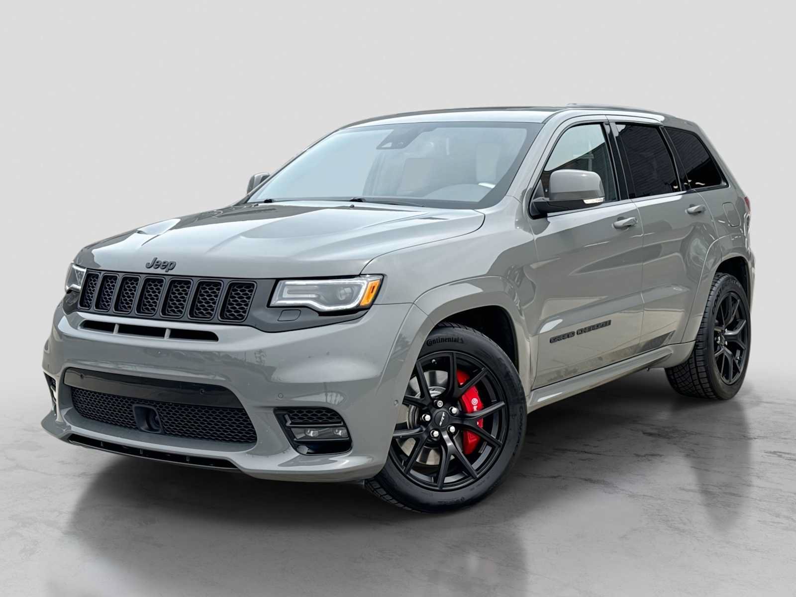 Used 2020 Jeep Grand Cherokee SRT w/ Trailer Tow Group IV