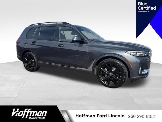 Used 2021 BMW X7 xDrive40i