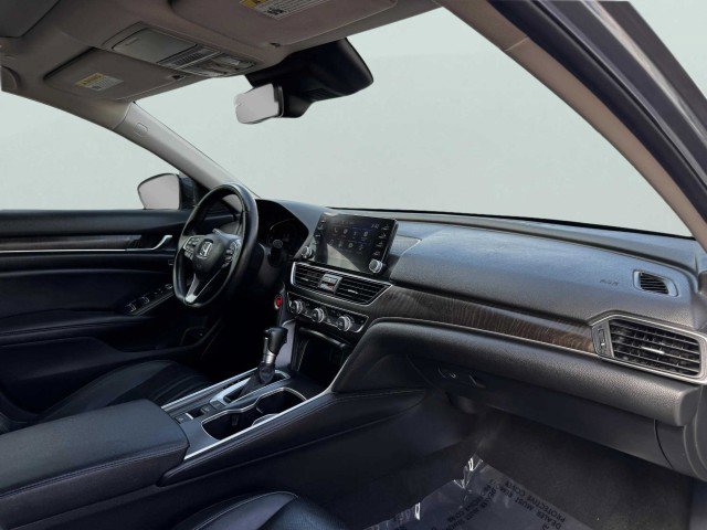 2022 Honda Accord EX-L