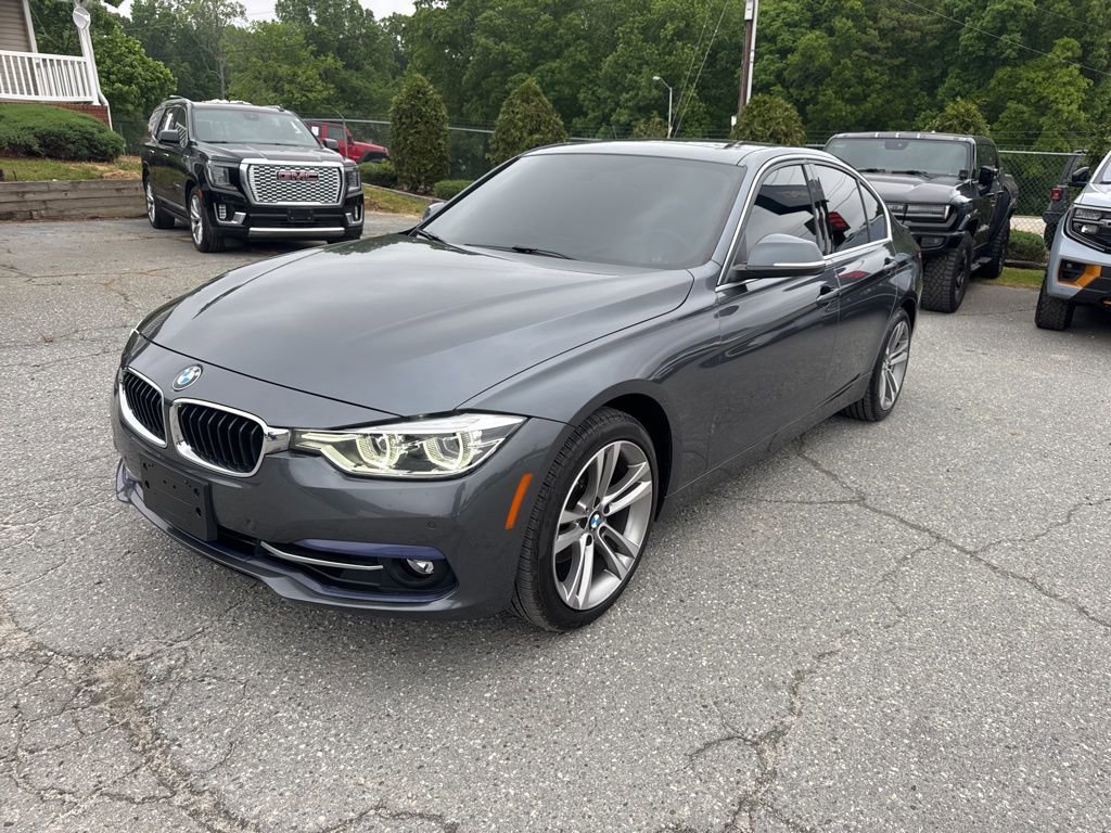 Used 2018 BMW 330i xDrive Sedan w/ Convenience Package