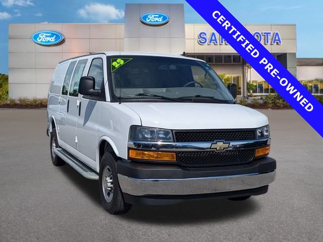 2023 Chevrolet Express 2500